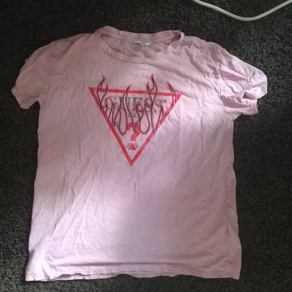 guess t shirt pacsun